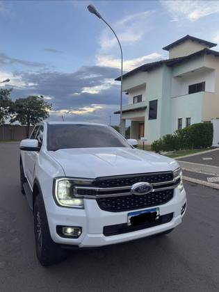 FORD RANGER 3.0 V6 TURBO DIESEL CD XLT 4X4 AUTOMÁTICO